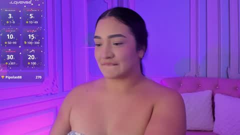 Snapshot of stephania_diamond chatting on 01.05.25         online show from 01.05.25