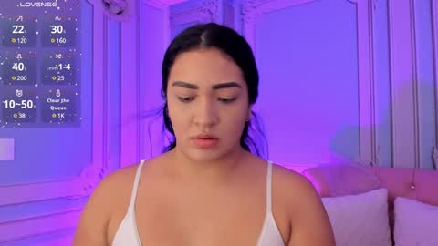 Snapshot of stephania_diamond chatting on 01.10.25         online show from 01.10.25