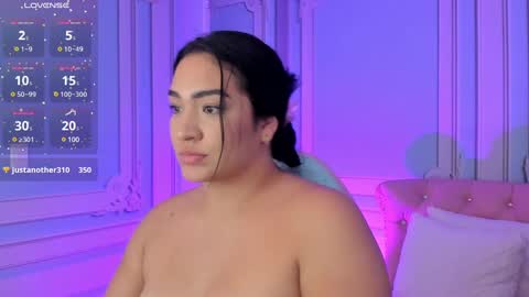Snapshot of stephania_diamond chatting on 01.15.25         online show from 01.15.25