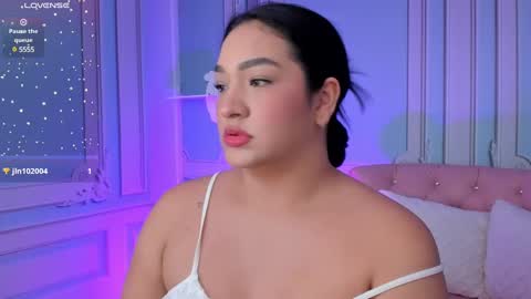 Snapshot of stephania_diamond chatting on 01.18.25         online show from 01.18.25