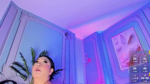 Snapshot of stephania_diamond chatting on 10.17.25         online show from 10.17.25