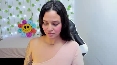 Snapshot of stephanie_ross_ chatting on 12.27.24 Stephanie online show from 12.27.24