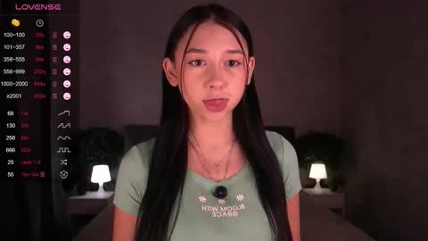 Snapshot of stephaniesally chatting on 10.01.25 Sonya online show from 10.01.25