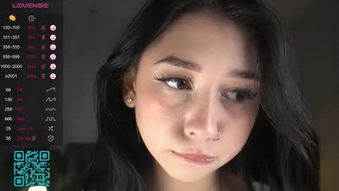 Snapshot of stephaniesally chatting on 10.18.25 Sonya online show from 10.18.25