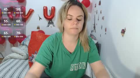 Stephanie   online show from 04.01.26