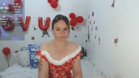Stephanie   online show from 07.03.26