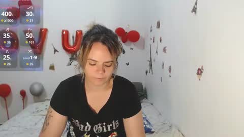 Stephanie   online show from 07.10.26