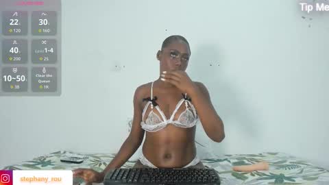 stephany online show from 03.16.26