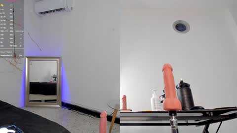 Stefanny online show from 01.12.25