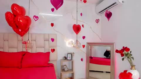 Stefanny online show from 02.14.25