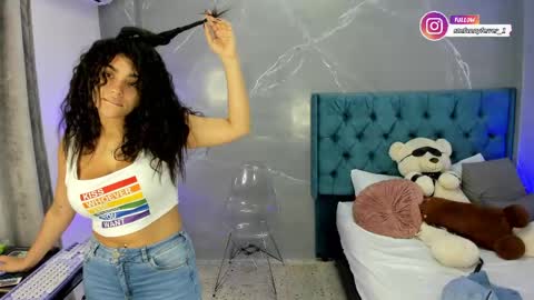 Stefanny online show from 06.07.26