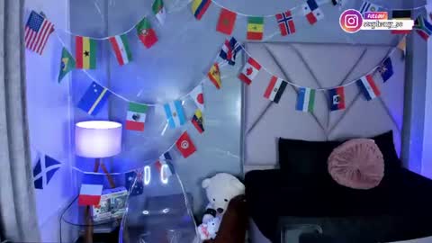 Stefanny online show from 07.02.26