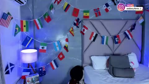 Stefanny online show from 07.07.26