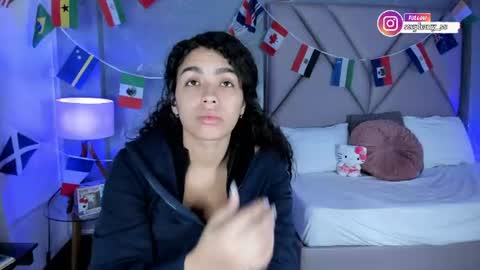 Stefanny online show from 07.09.26