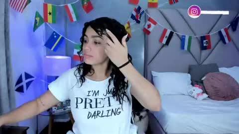 Stefanny online show from 07.11.26