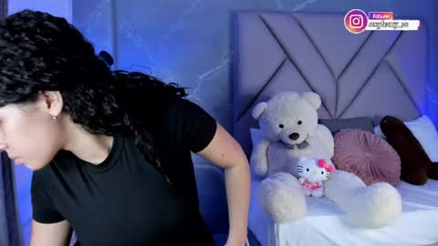 Stefanny online show from 07.23.26