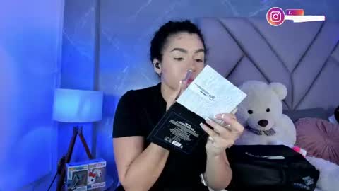Stefanny online show from 07.23.26