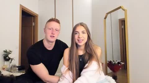 Step sis and Step bro online show from 03.28.26