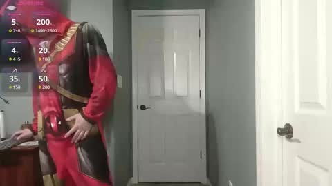 Im Yours online show from 03.04.25