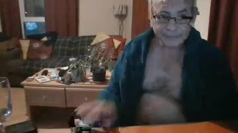 Snapshot of stevejm3740 chatting on 12.31.24 stevejm3740 online show from 12.31.24