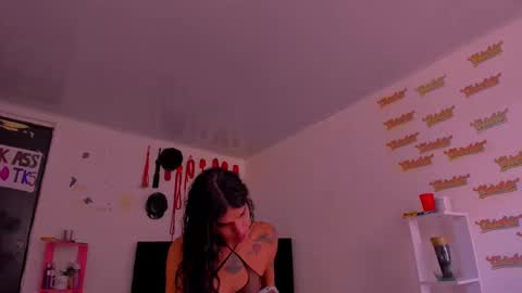 Snapshot of stevenfortaniax chatting on 09.26.25 TANIA-STEVEN online show from 09.26.25