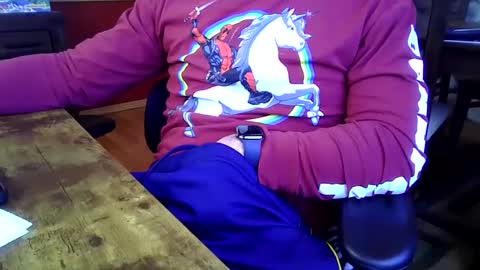 stevenjacks69 online show from 02.12.25