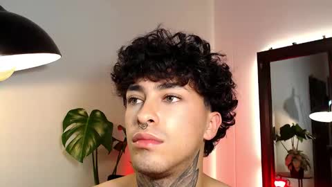 Daniel Steven Navarro online show from 03.16.26