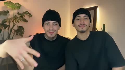 Snapshot of stevennavarro chatting on 05.31.26 Daniel Steven Navarro online show from 05.31.26