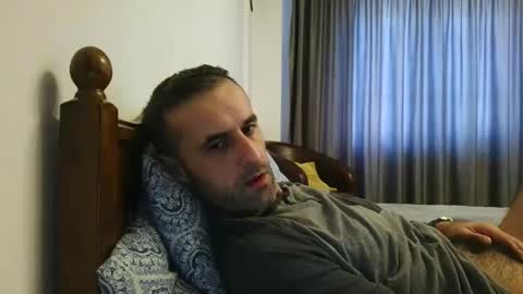 Snapshot of stevenpit chatting on 01.05.25 stevenpit online show from 01.05.25