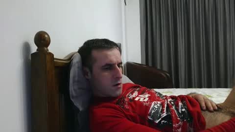 Snapshot of stevenpit chatting on 01.19.25 stevenpit online show from 01.19.25