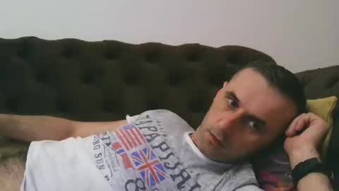 Snapshot of stevenpit chatting on 03.01.25 stevenpit online show from 03.01.25