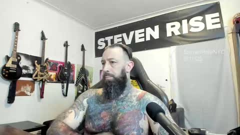 StevenRiseNYC online show from 09.11.25