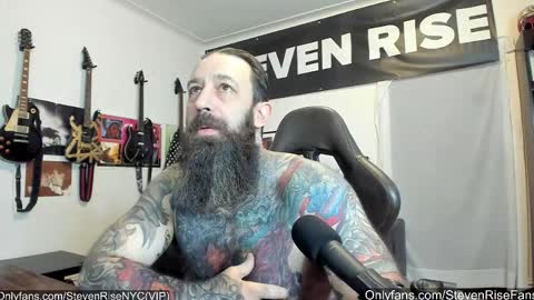 StevenRiseNYC online show from 01.15.26