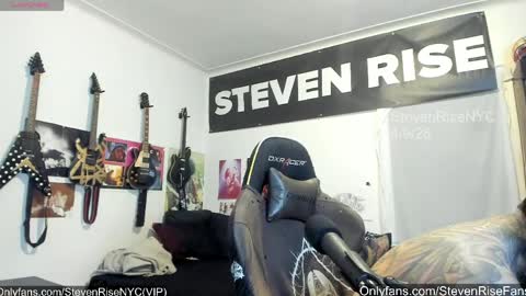 StevenRiseNYC online show from 04.10.26