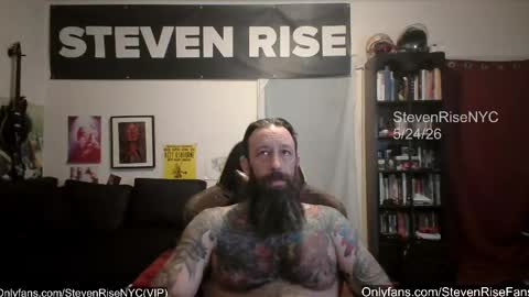 StevenRiseNYC online show from 05.24.26