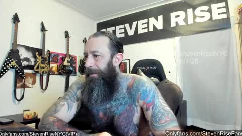 StevenRiseNYC online show from 06.07.26