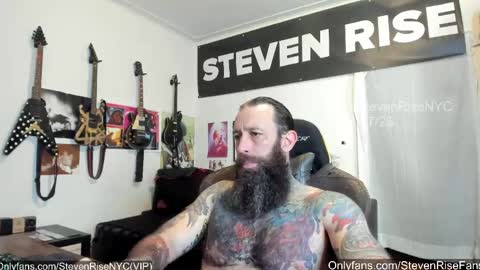 StevenRiseNYC online show from 06.07.26