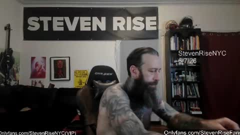 StevenRiseNYC online show from 06.08.26