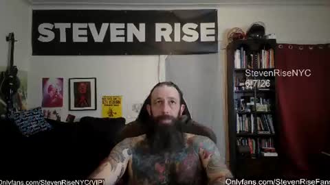 StevenRiseNYC online show from 06.08.26