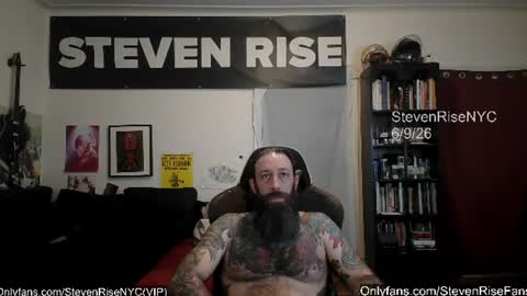 StevenRiseNYC online show from 06.10.26