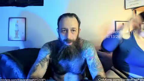 StevenRiseNYC online show from 06.14.26