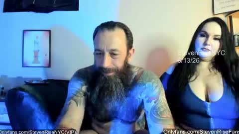 StevenRiseNYC online show from 06.14.26