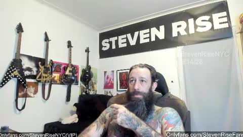 StevenRiseNYC online show from 06.17.26