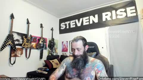 StevenRiseNYC online show from 06.24.26