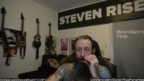 StevenRiseNYC online show from 07.10.26