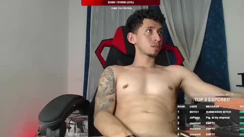 Snapshot of stevensex501 chatting on 03.13.26 steven online show from 03.13.26