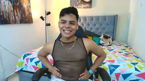 Snapshot of stewart_mateo_ chatting on 09.14.25 stewart online show from 09.14.25