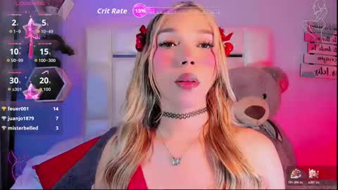 Steisee Reyes online show from 10.26.25