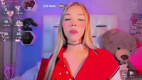 Steisee Reyes online show from 11.22.25