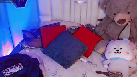 Snapshot of steyseequeen chatting on 02.11.26 Steisee Reyes online show from 02.11.26